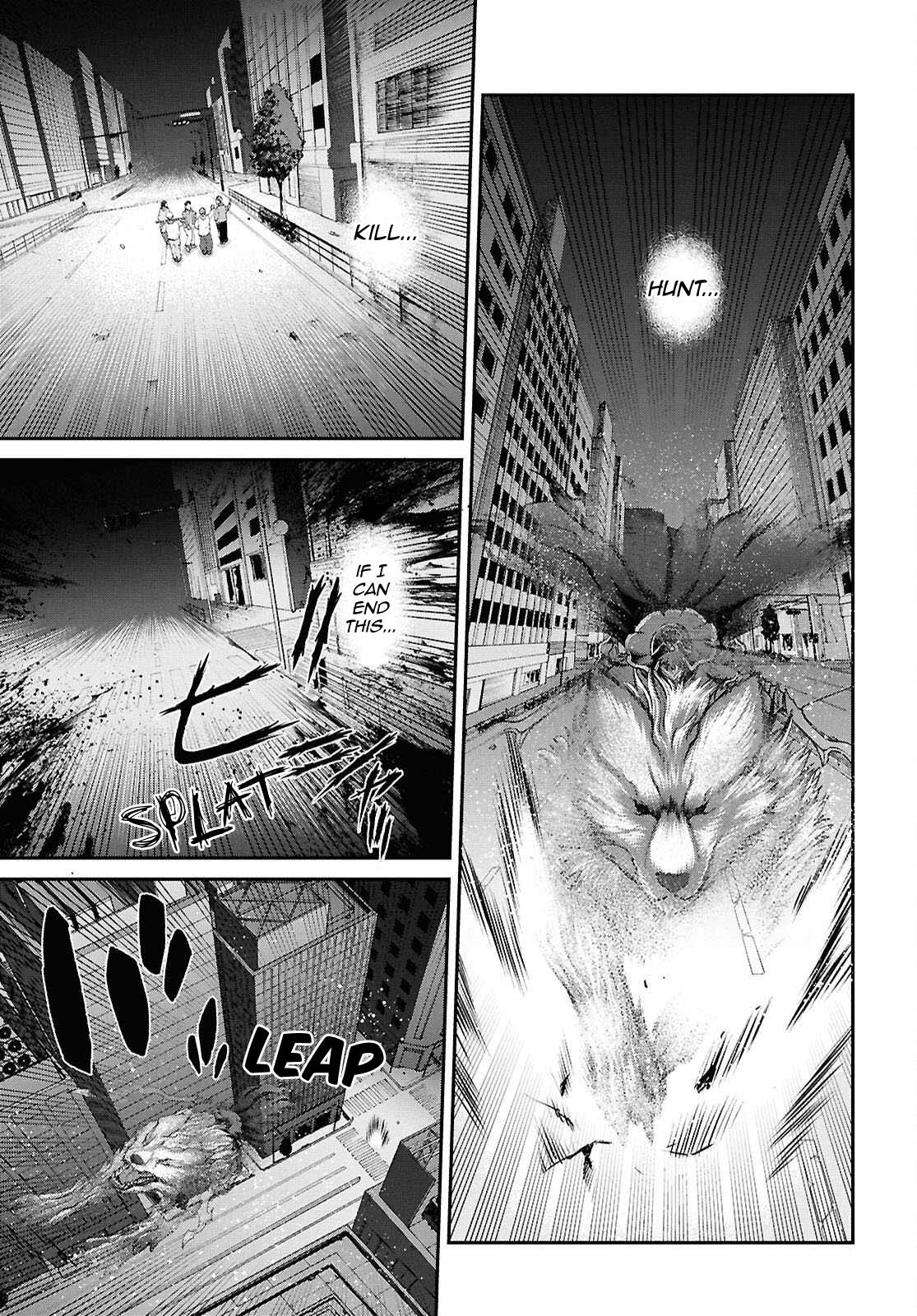 Fate/Grand Order: Epic of Remnant - Pseudo-Singularity I: Quarantined Territory of Malice, Shinjuku - Shinjuku Phantom Incident chapter 27 page 3