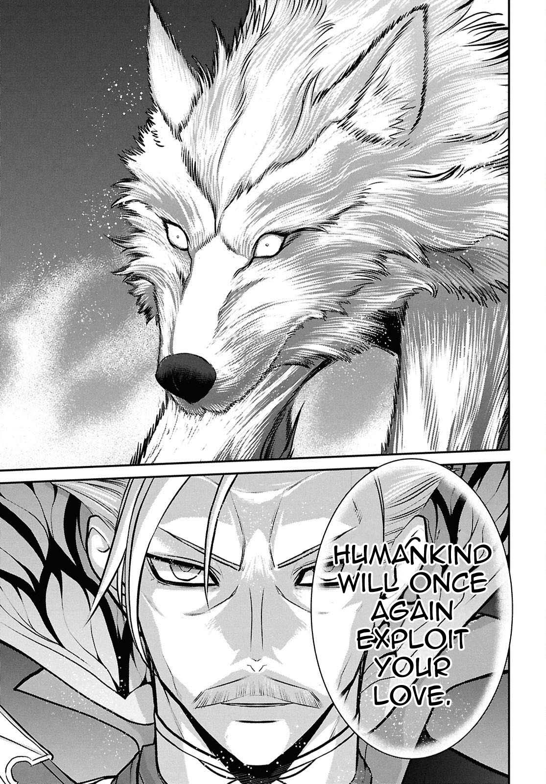 Fate/Grand Order: Epic of Remnant - Pseudo-Singularity I: Quarantined Territory of Malice, Shinjuku - Shinjuku Phantom Incident chapter 27 page 33