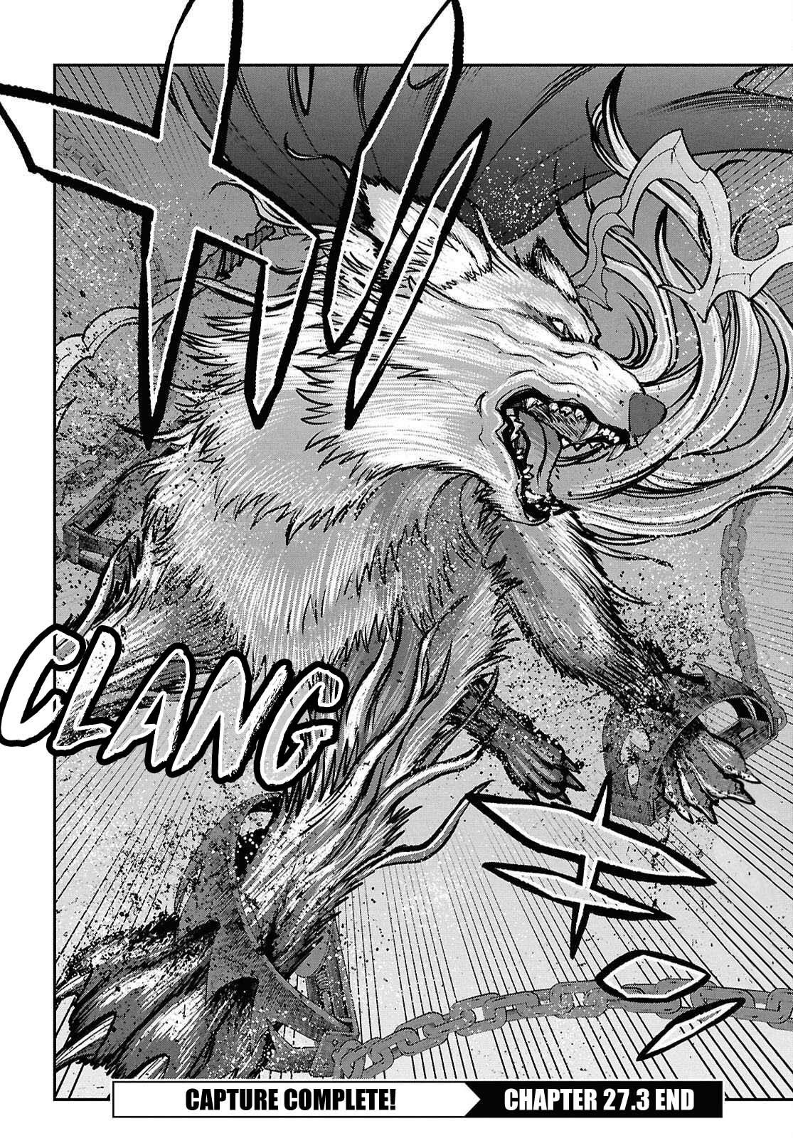 Fate/Grand Order: Epic of Remnant - Pseudo-Singularity I: Quarantined Territory of Malice, Shinjuku - Shinjuku Phantom Incident chapter 27 page 34