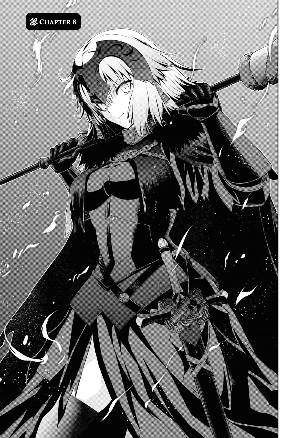 Fate/Grand Order: Epic of Remnant - Pseudo-Singularity I: Quarantined Territory of Malice, Shinjuku - Shinjuku Phantom Incident chapter 8 page 4