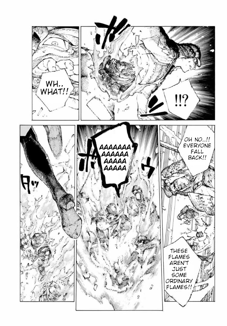 Fate/Grand Order: Epic of Remnant - Seven Duels of Swordsmasters chapter 15 page 7