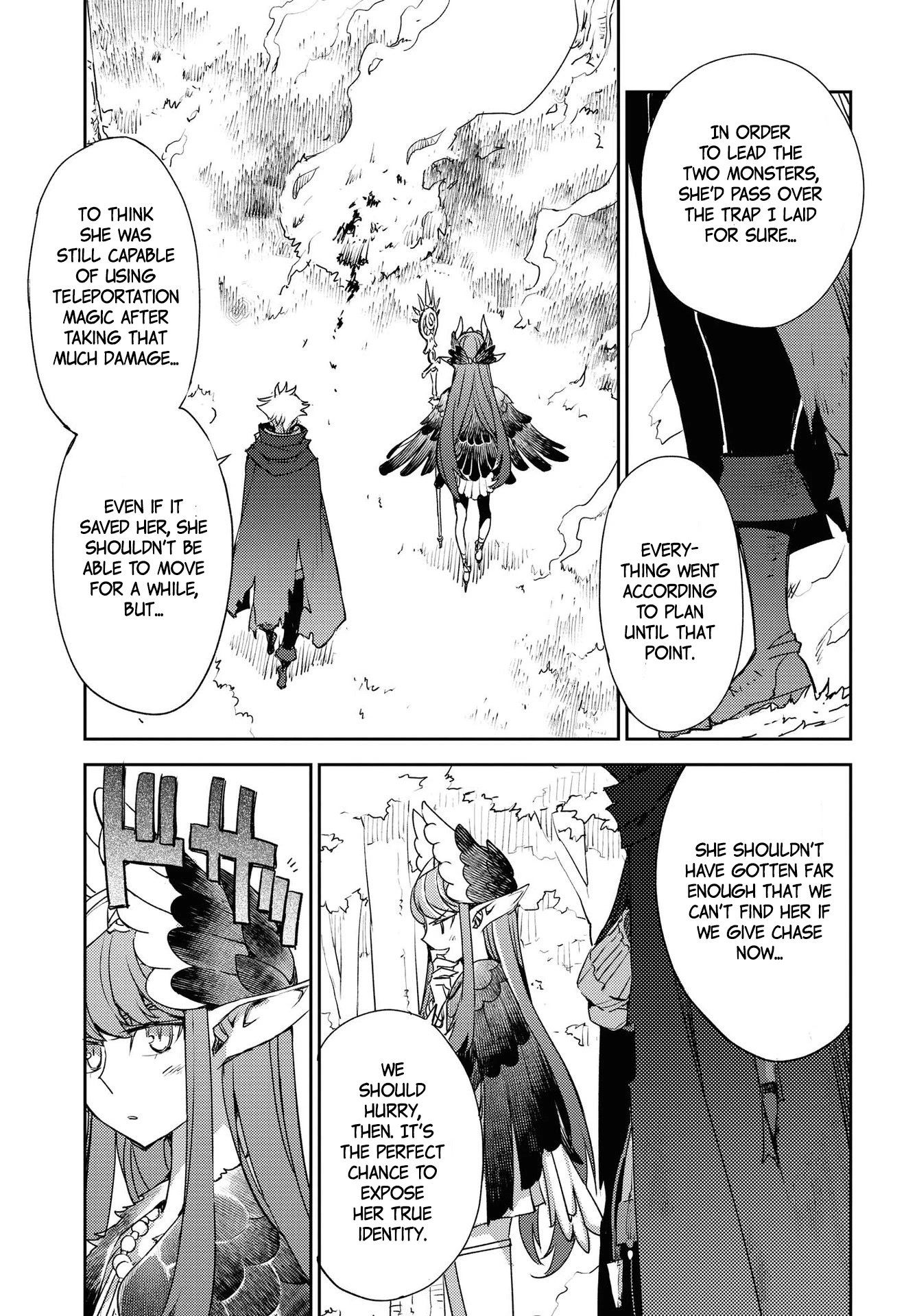 Fate/Grand Order: Epic of Remnant - Subspecies Singularity IV: Taboo Advent Salem: Salem of Heresy chapter 22 page 22