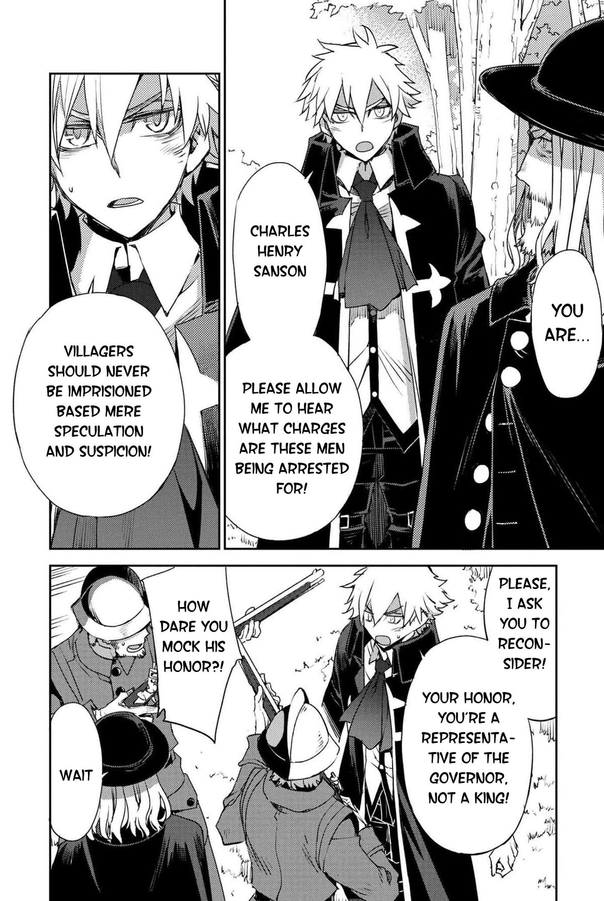 Fate/Grand Order: Epic of Remnant - Subspecies Singularity IV: Taboo Advent Salem: Salem of Heresy chapter 23 page 8