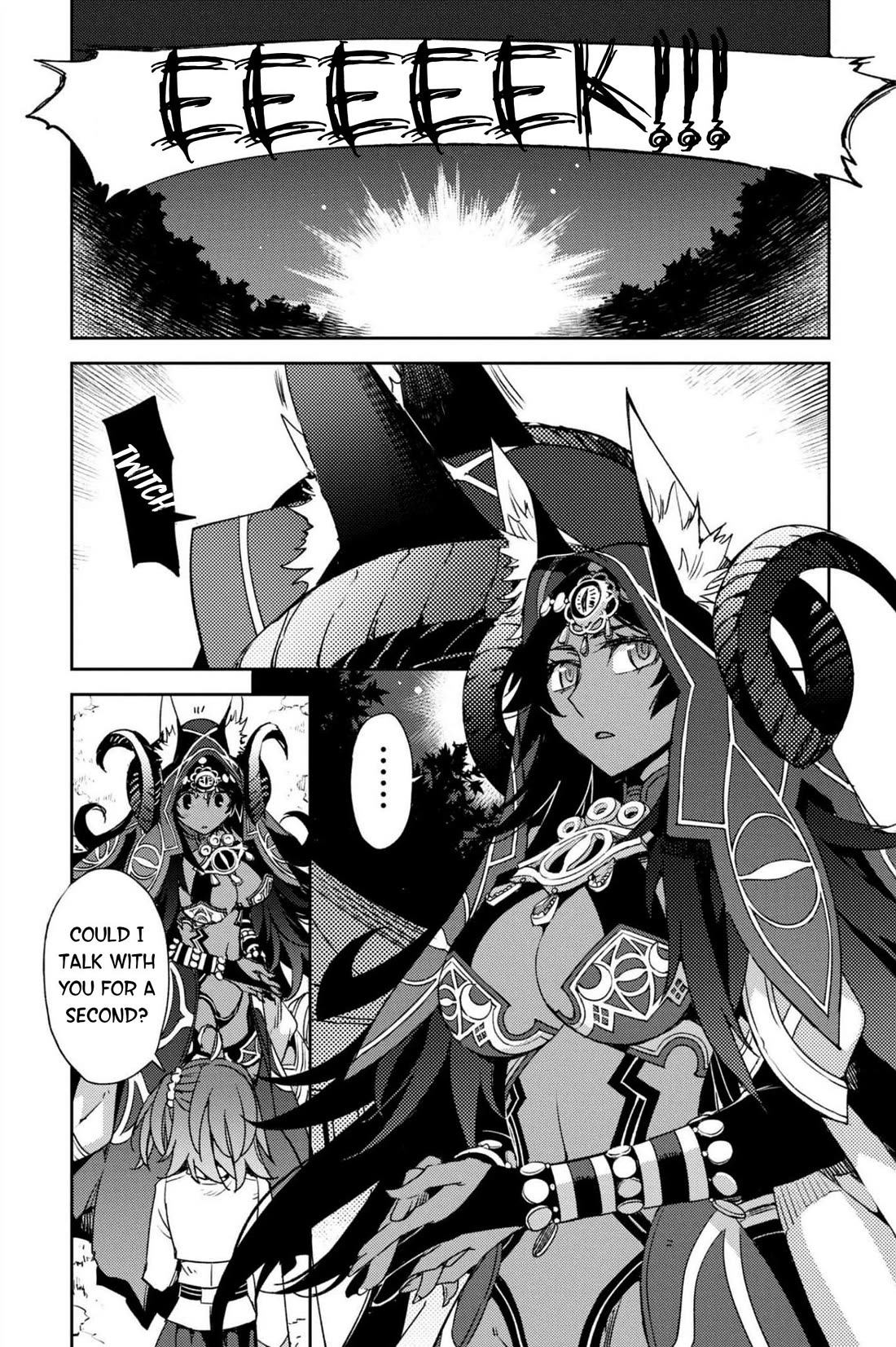 Fate/Grand Order: Epic of Remnant - Subspecies Singularity IV: Taboo Advent Salem: Salem of Heresy chapter 44 page 11