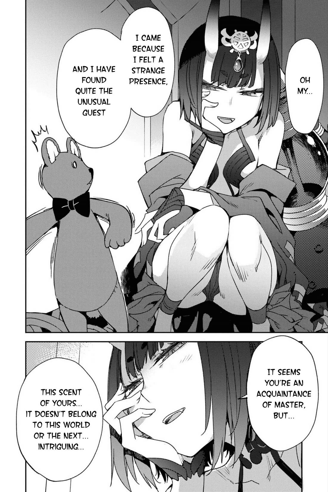 Fate/Grand Order: Epic of Remnant - Subspecies Singularity IV: Taboo Advent Salem: Salem of Heresy chapter 49 page 6