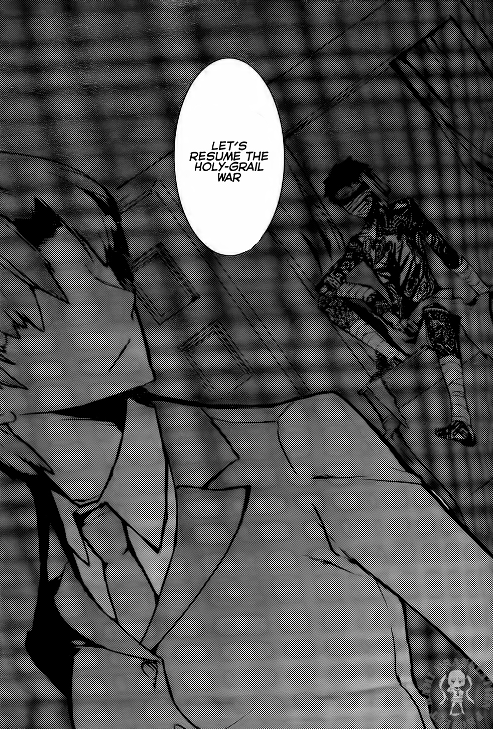 Fate/Hollow Ataraxia chapter 1 page 30