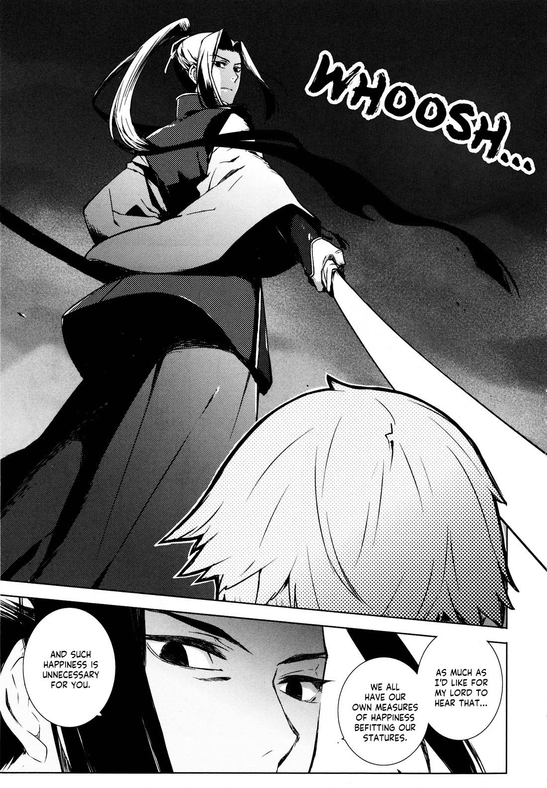 Fate/Hollow Ataraxia chapter 6 page 45