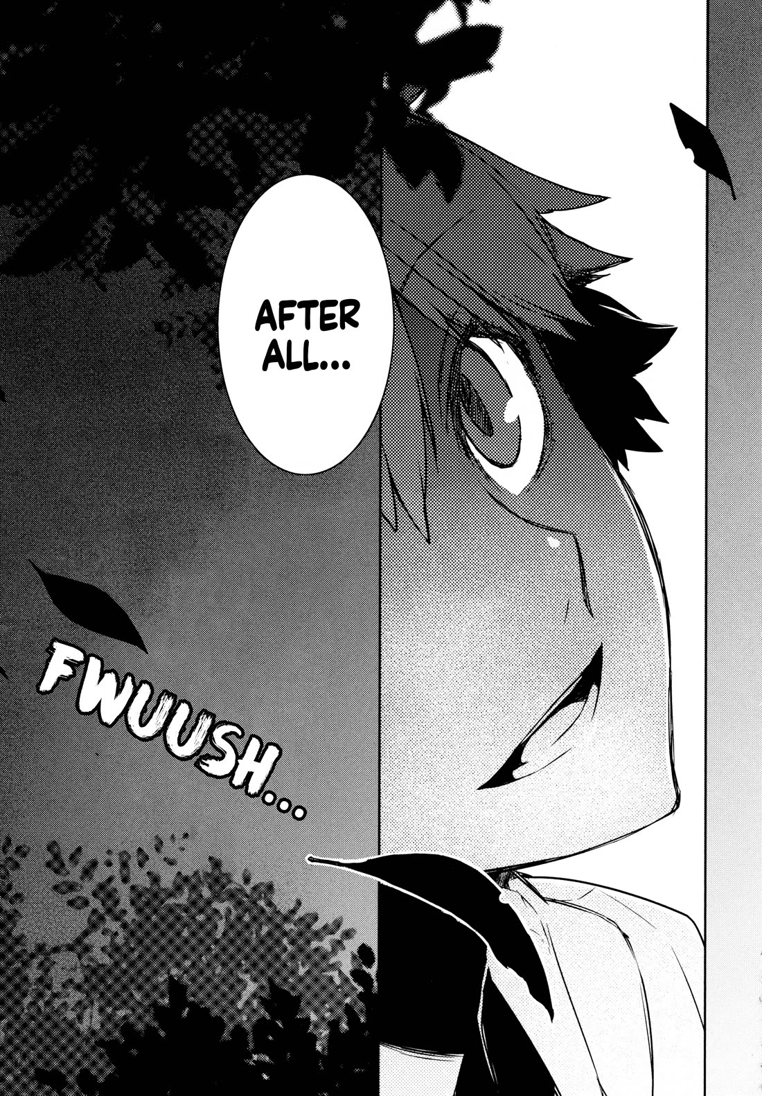 Fate/Hollow Ataraxia chapter 6 page 47