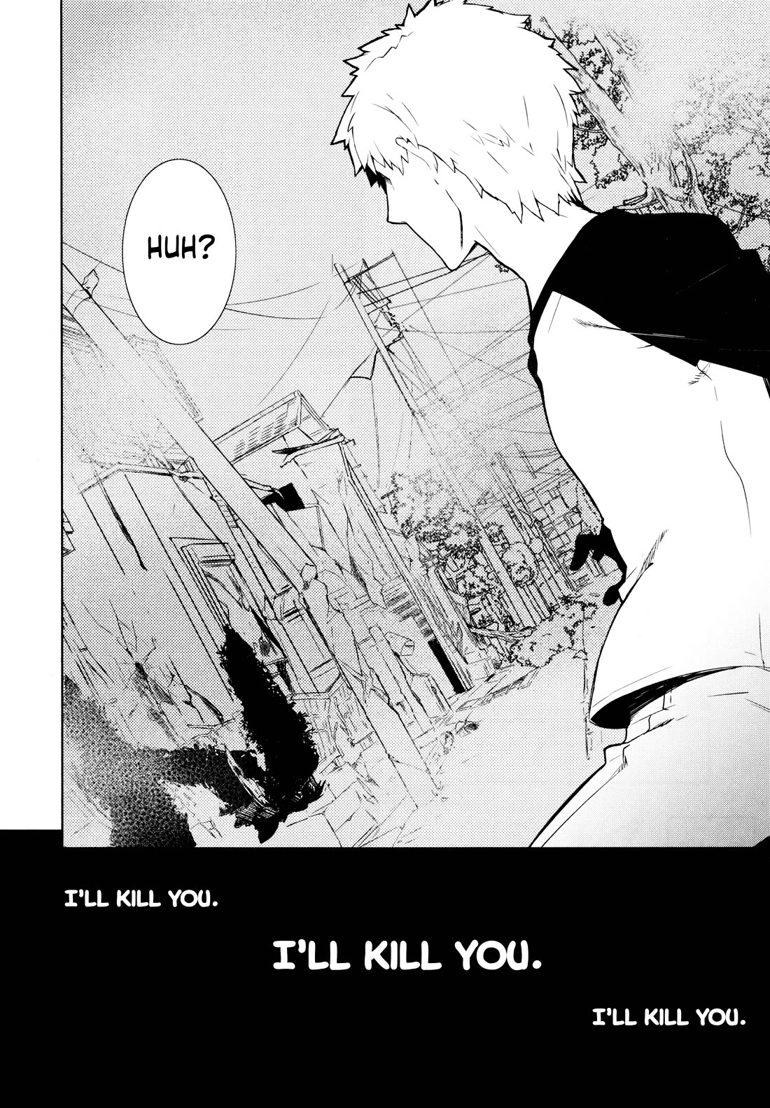 Fate/Hollow Ataraxia chapter 7 page 16