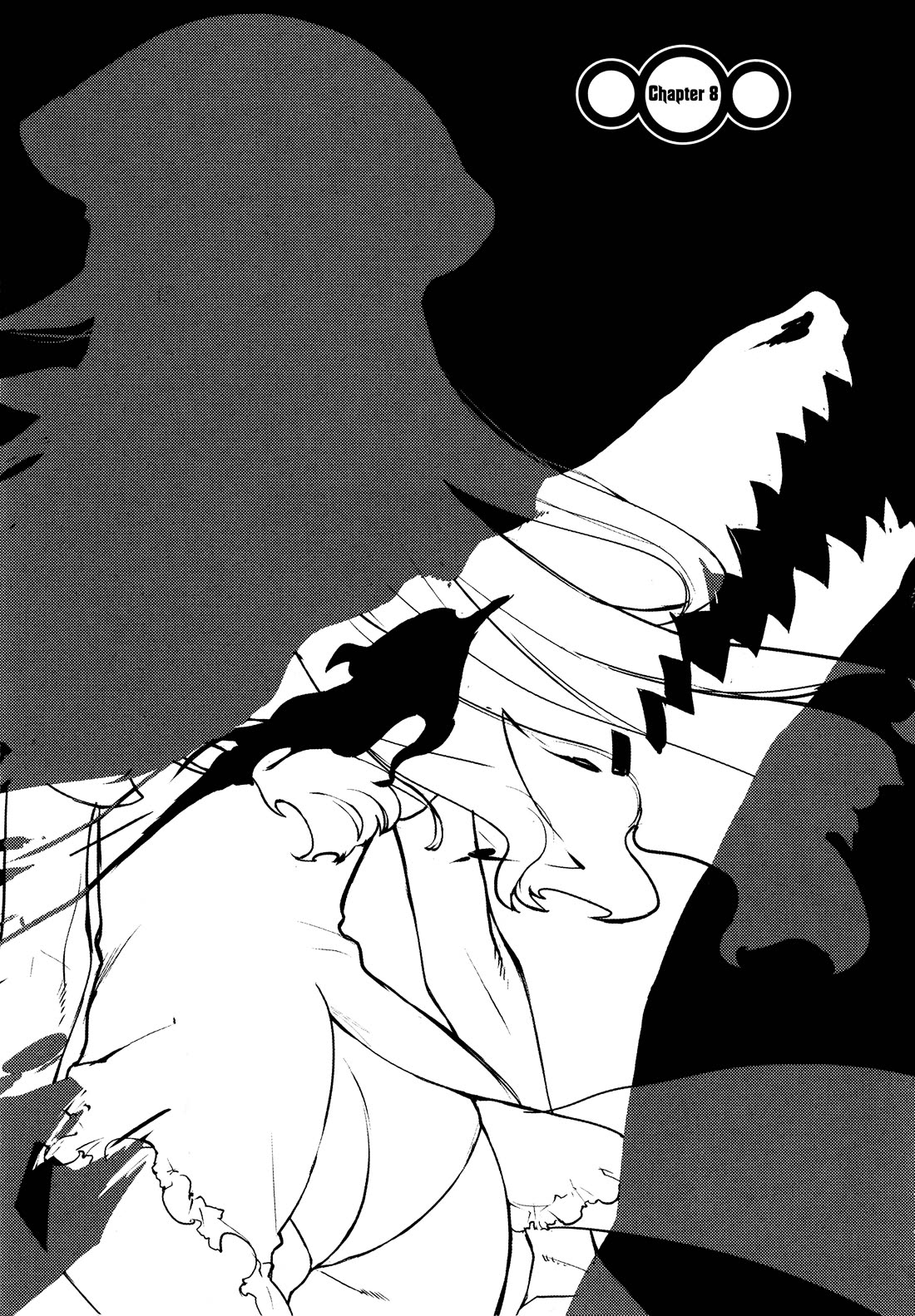 Fate/Hollow Ataraxia chapter 8 page 1