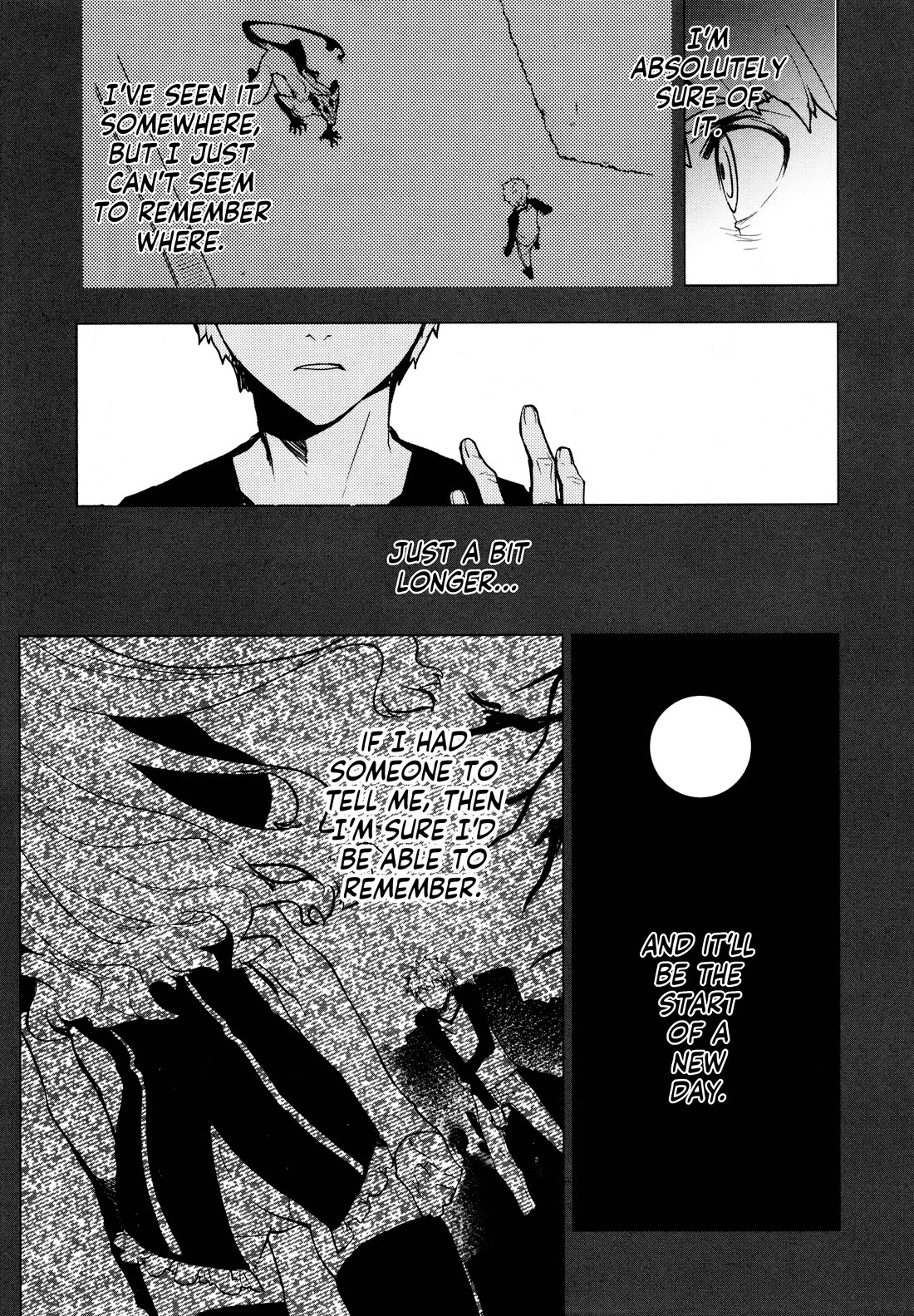 Fate/Hollow Ataraxia chapter 8 page 11