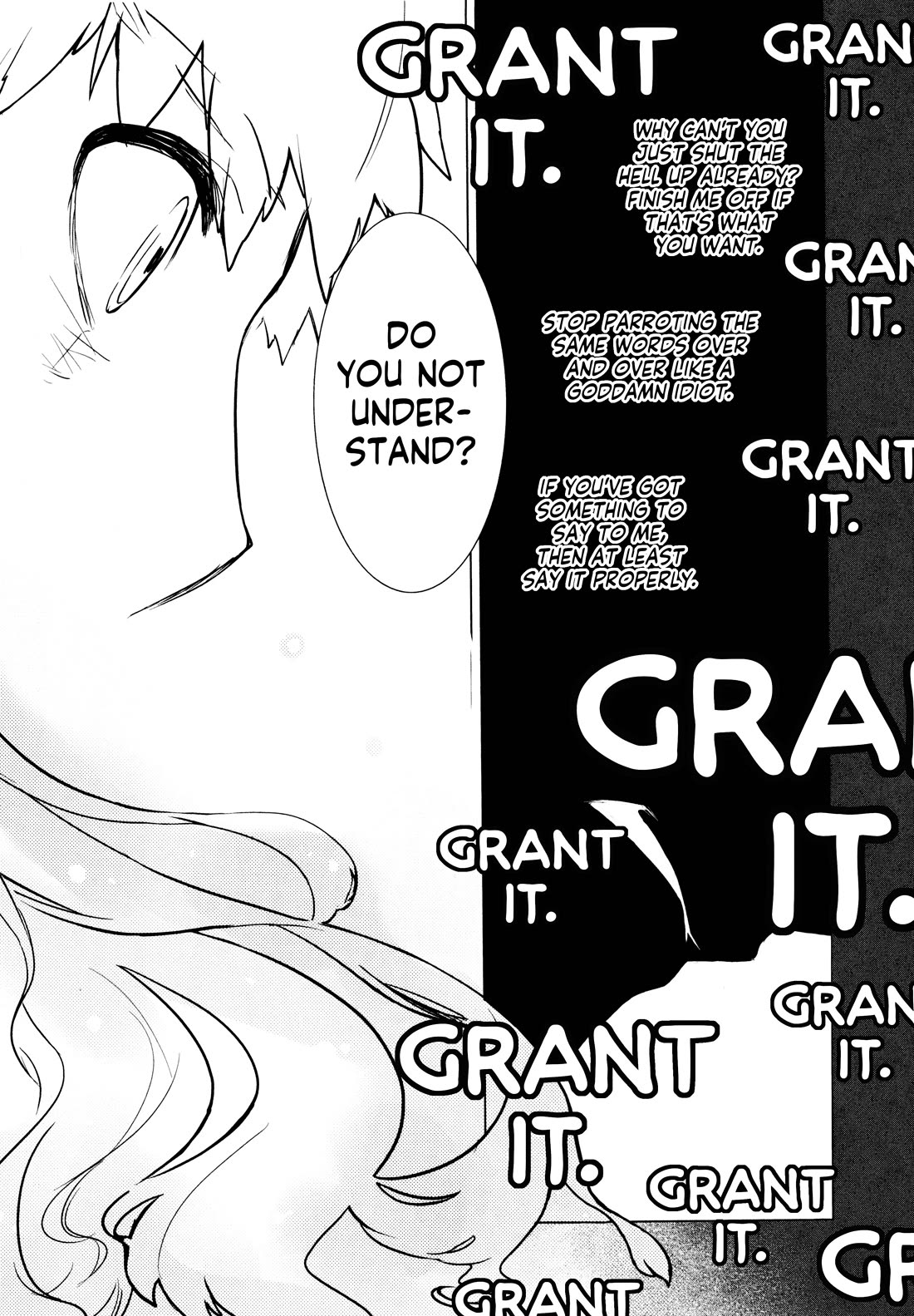 Fate/Hollow Ataraxia chapter 8 page 20