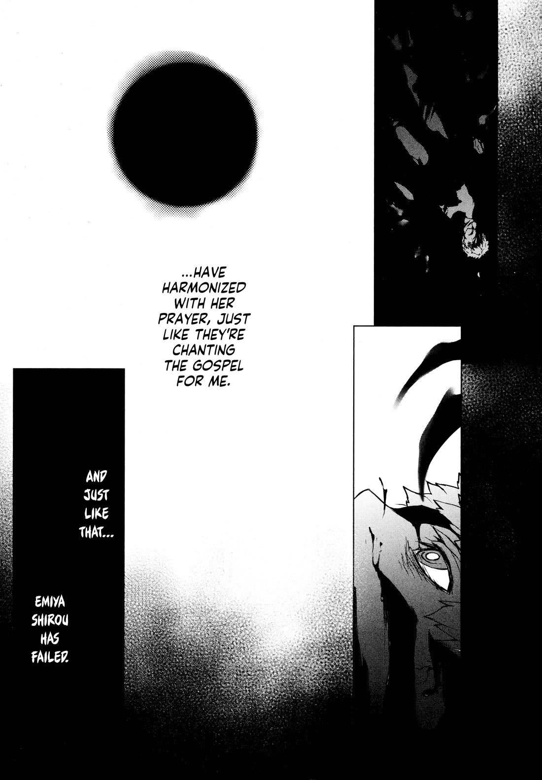 Fate/Hollow Ataraxia chapter 8 page 27