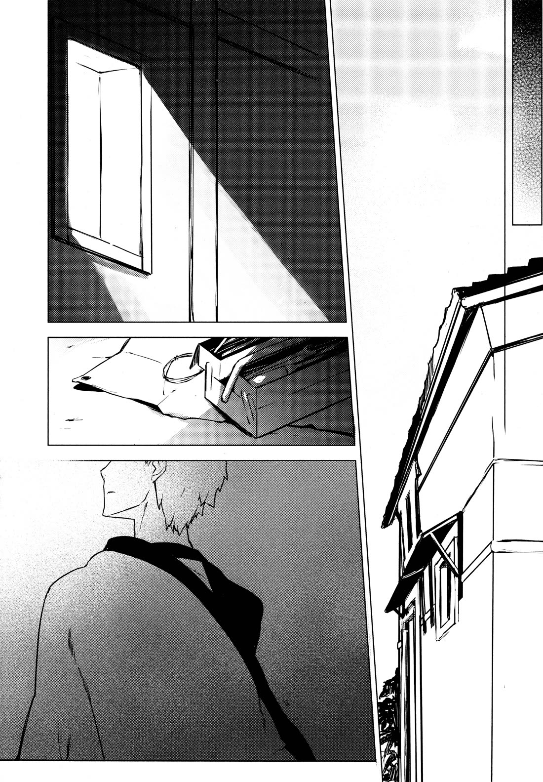 Fate/Hollow Ataraxia chapter 8 page 29