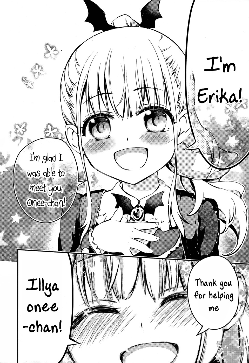 Fate/Kaleid Liner Prisma Illya Drei! chapter 10 page 10