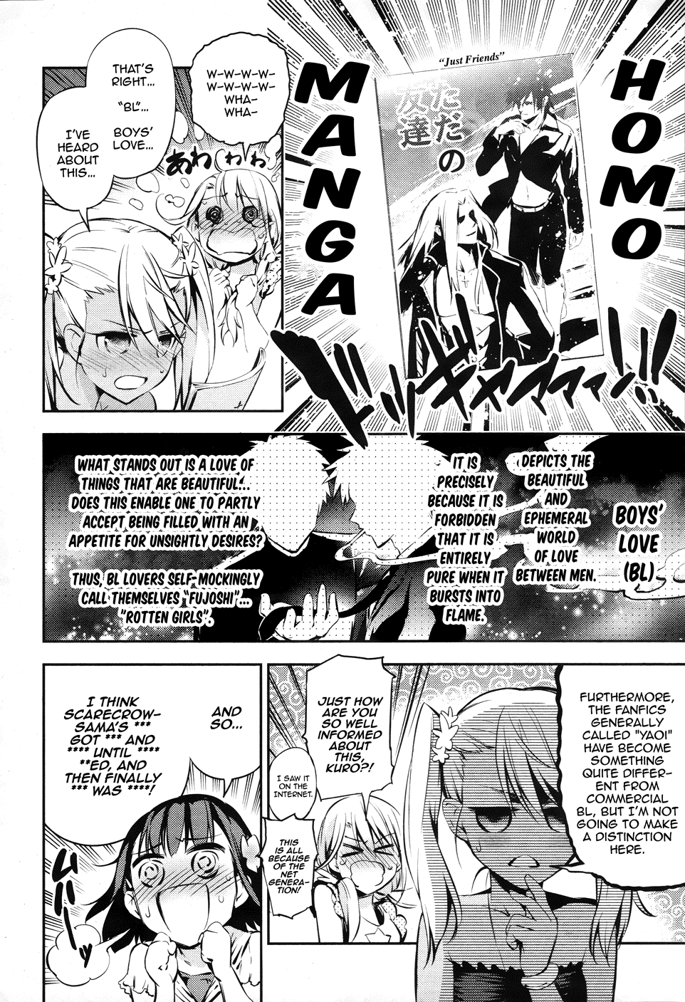 Fate/Kaleid Liner Prisma Illya Drei! chapter 14.7 page 9