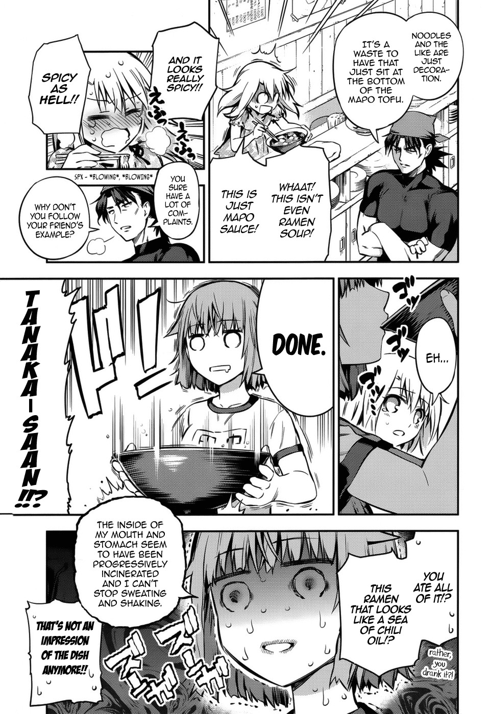 Fate/Kaleid Liner Prisma Illya Drei! chapter 2 page 9