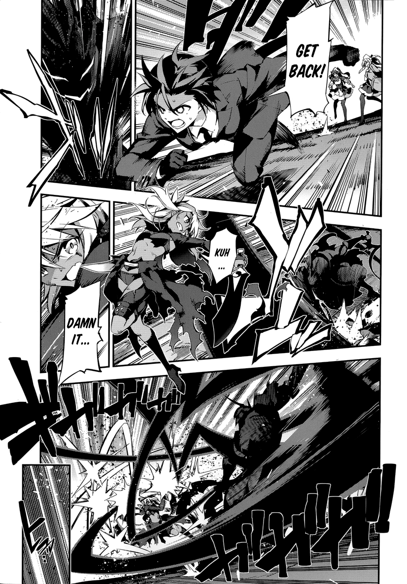 Fate/Kaleid Liner Prisma Illya Drei! chapter 22.2 page 10