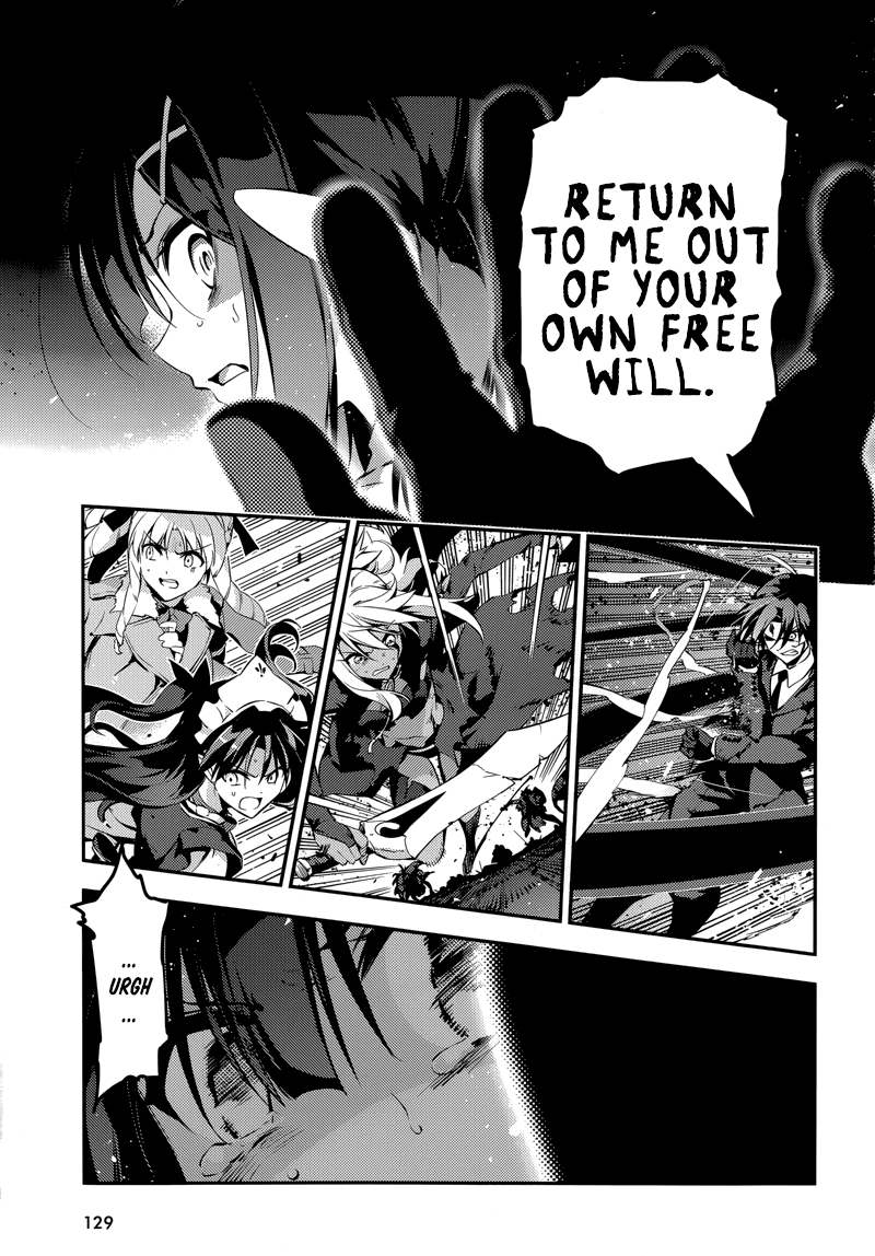 Fate/Kaleid Liner Prisma Illya Drei! chapter 22.2 page 16