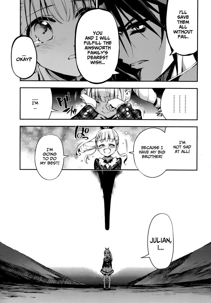 Fate/Kaleid Liner Prisma Illya Drei! chapter 22.2 page 5