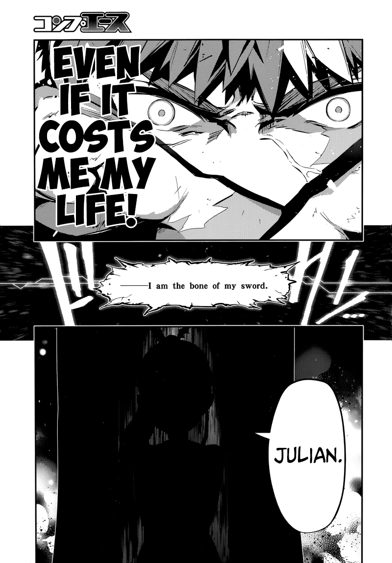 Fate/Kaleid Liner Prisma Illya Drei! chapter 23.1 page 11