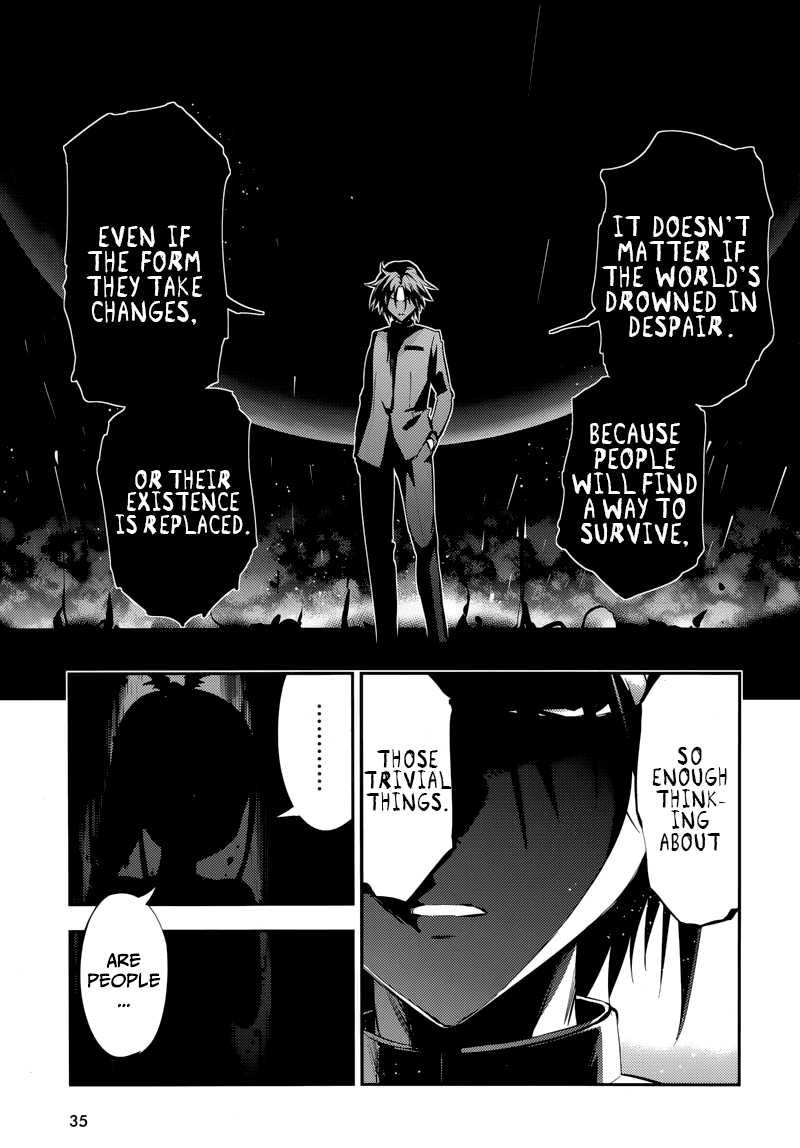 Fate/Kaleid Liner Prisma Illya Drei! chapter 23.1 page 13