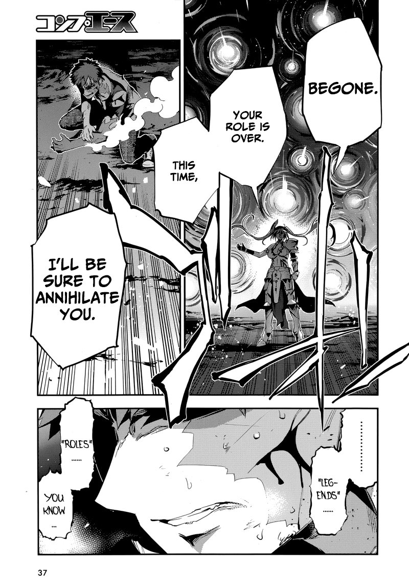 Fate/Kaleid Liner Prisma Illya Drei! chapter 23.1 page 15