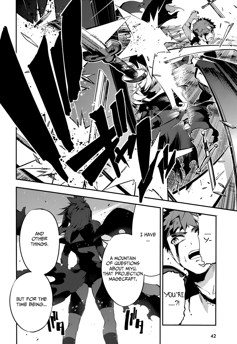 Fate/Kaleid Liner Prisma Illya Drei! chapter 23.1 page 20