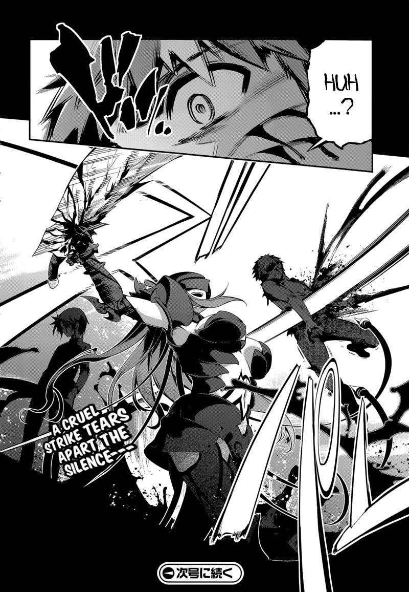 Fate/Kaleid Liner Prisma Illya Drei! chapter 23.2 page 14