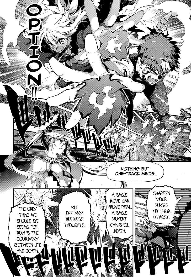 Fate/Kaleid Liner Prisma Illya Drei! chapter 23.2 page 5