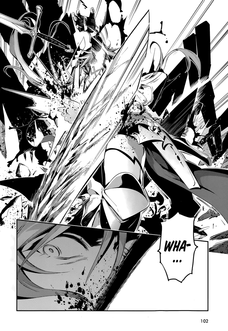 Fate/Kaleid Liner Prisma Illya Drei! chapter 23.2 page 9