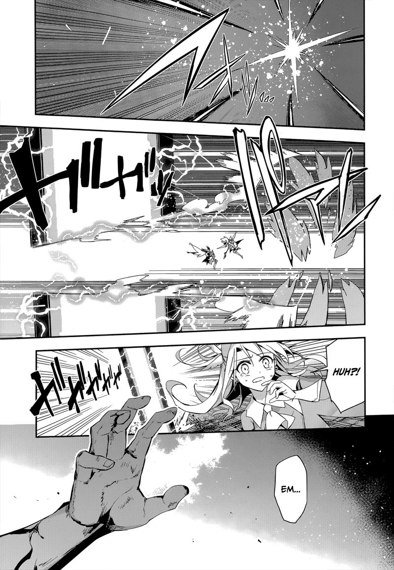 Fate/Kaleid Liner Prisma Illya Drei! chapter 29 page 18