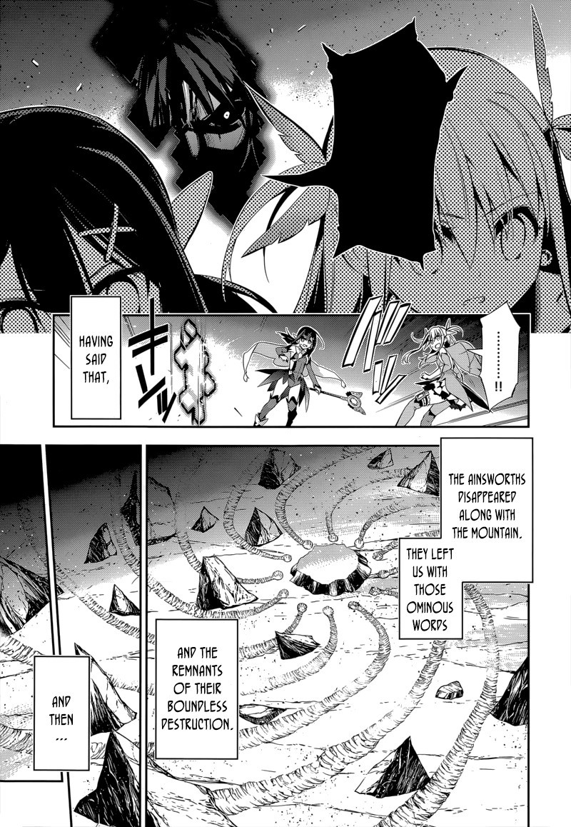 Fate/Kaleid Liner Prisma Illya Drei! chapter 29 page 20