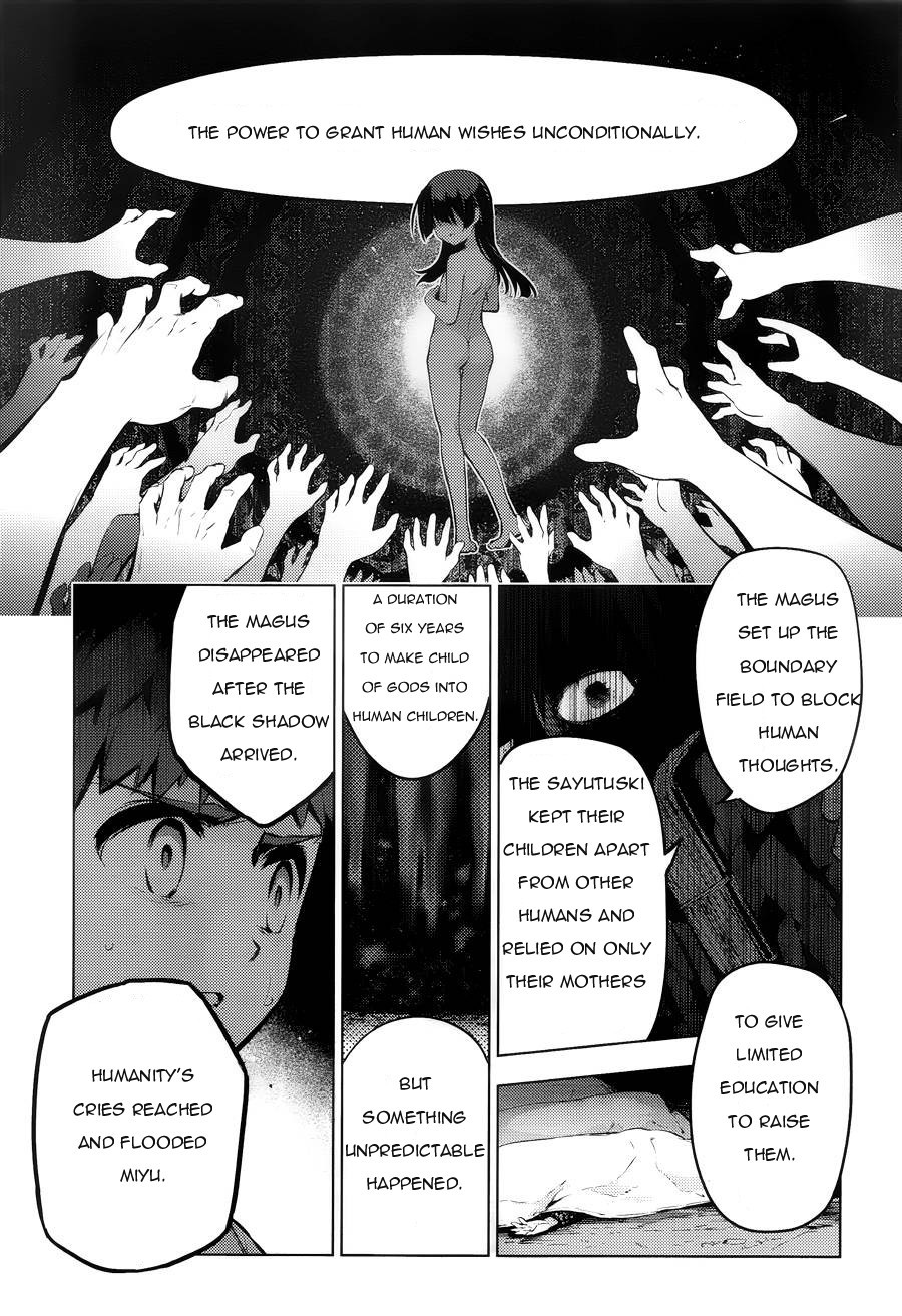 Fate/Kaleid Liner Prisma Illya Drei! chapter 31 page 19