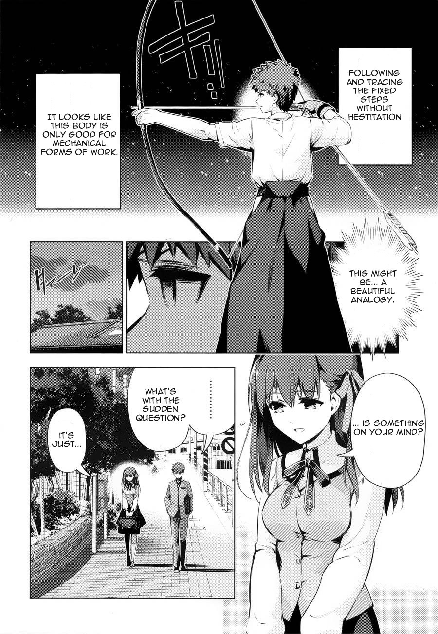 Fate/Kaleid Liner Prisma Illya Drei! chapter 32 page 14