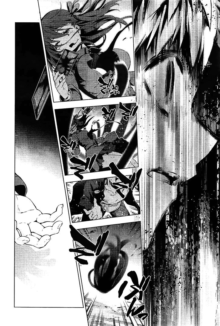 Fate/Kaleid Liner Prisma Illya Drei! chapter 34.2 page 10