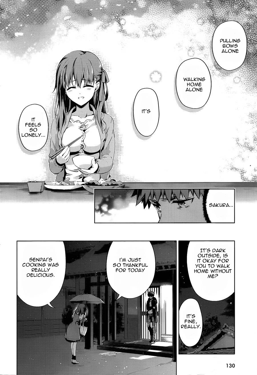 Fate/Kaleid Liner Prisma Illya Drei! chapter 35 page 23