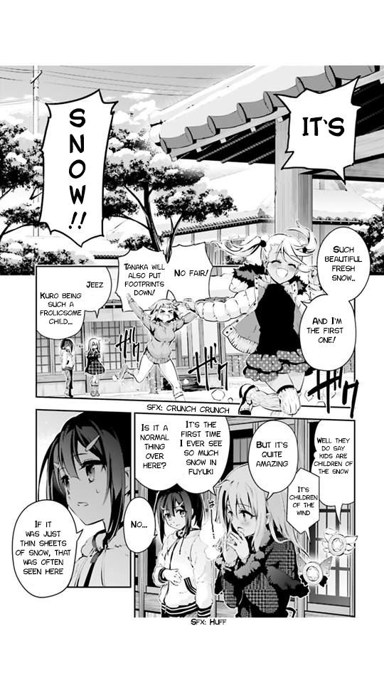 Fate/Kaleid Liner Prisma Illya Drei! chapter 45 page 2