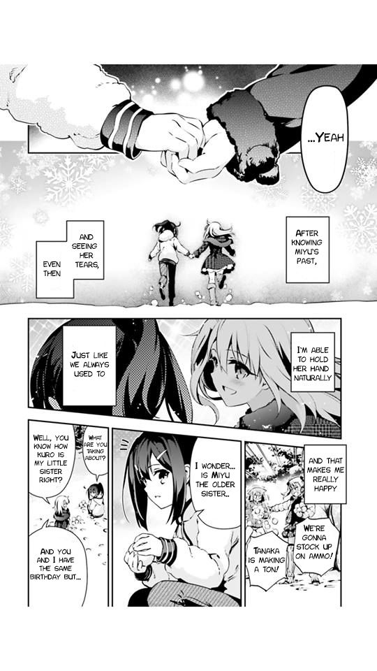 Fate/Kaleid Liner Prisma Illya Drei! chapter 45 page 7