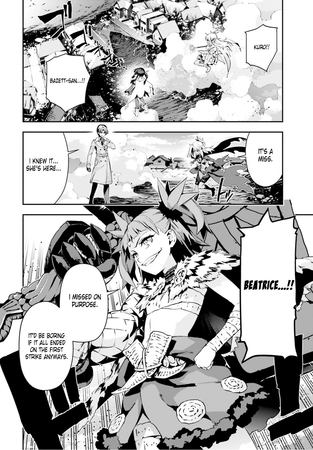 Fate/Kaleid Liner Prisma Illya Drei! chapter 46.1 page 6