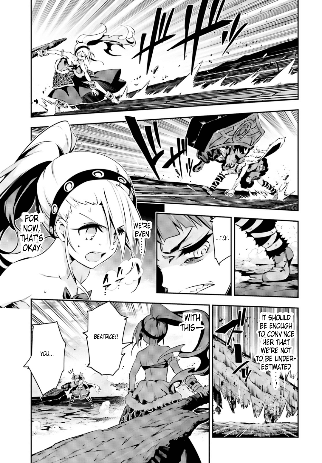 Fate/Kaleid Liner Prisma Illya Drei! chapter 46.2 page 14