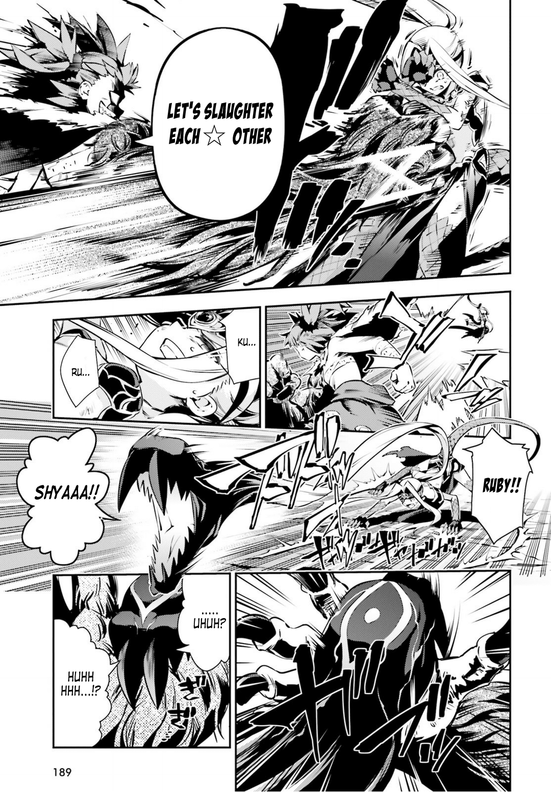 Fate/Kaleid Liner Prisma Illya Drei! chapter 47.1 page 11