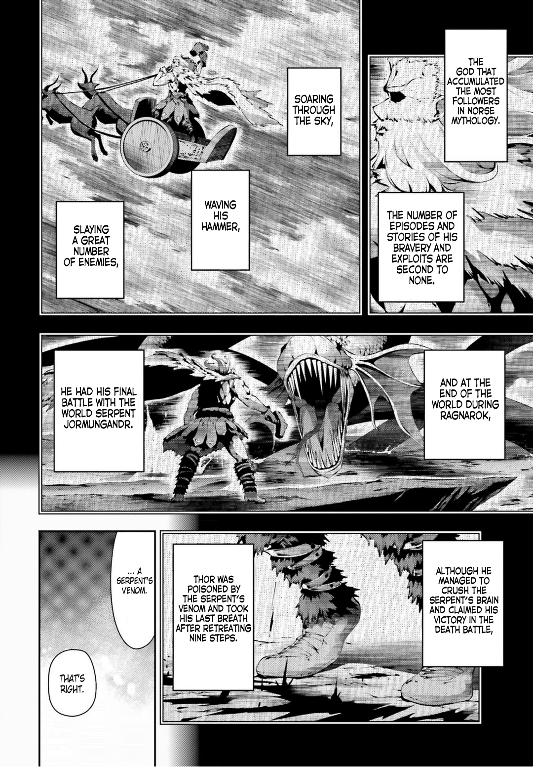 Fate/Kaleid Liner Prisma Illya Drei! chapter 47.1 page 4