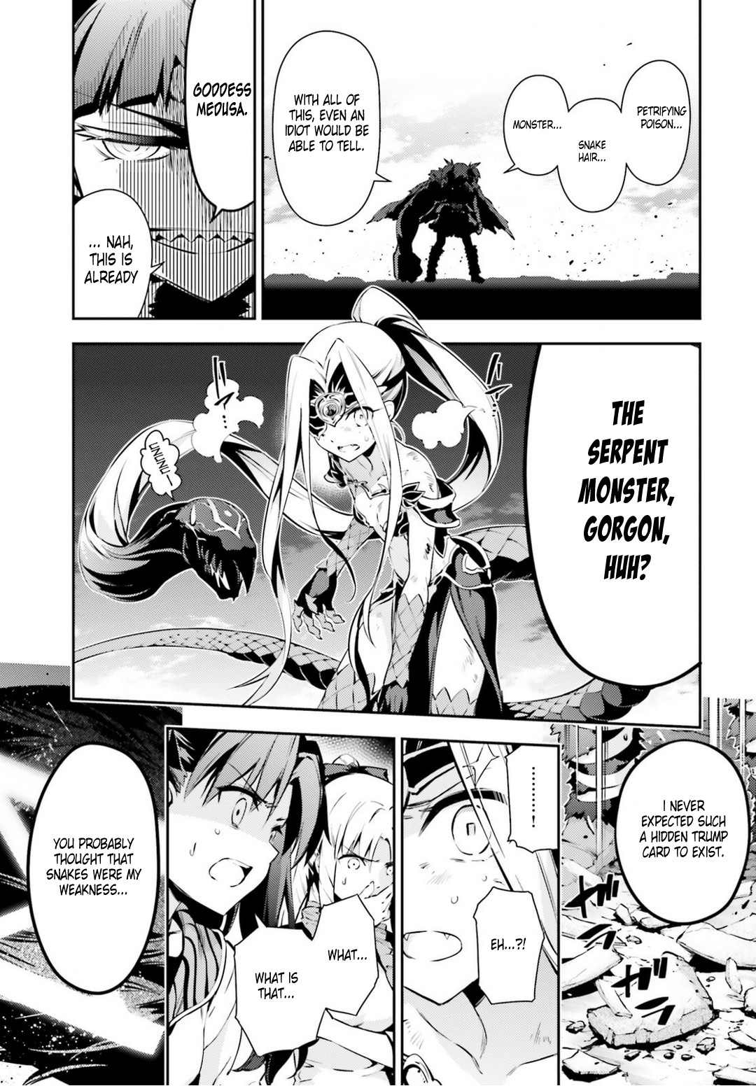 Fate/Kaleid Liner Prisma Illya Drei! chapter 47.1 page 9