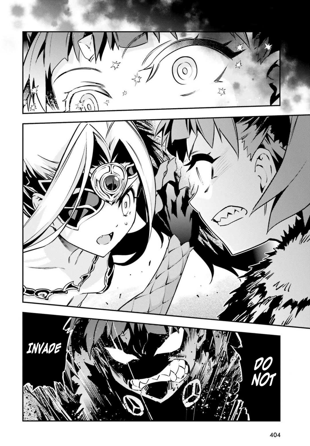 Fate/Kaleid Liner Prisma Illya Drei! chapter 48.1 page 10