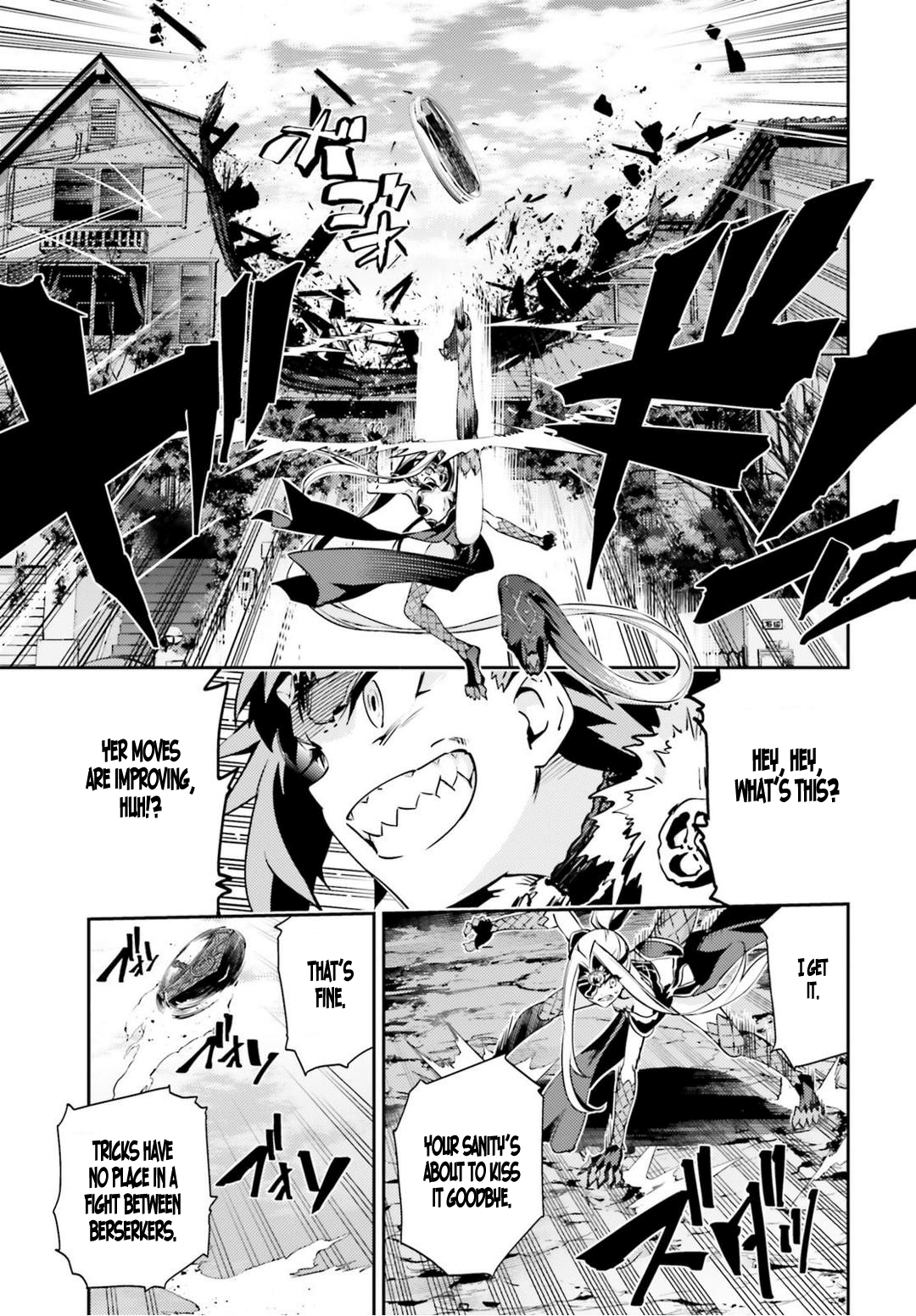 Fate/Kaleid Liner Prisma Illya Drei! chapter 48.1 page 5