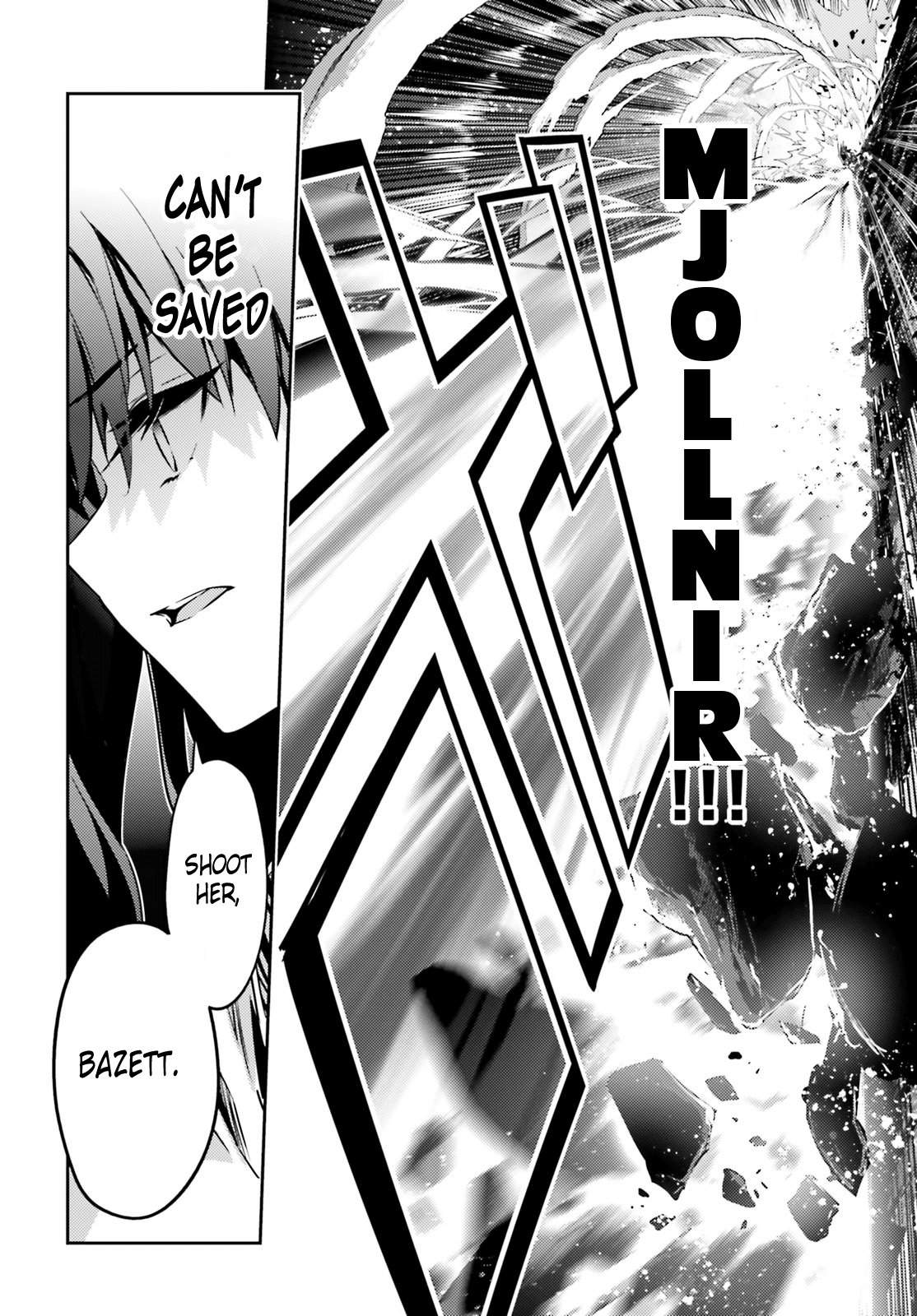 Fate/Kaleid Liner Prisma Illya Drei! chapter 48.2 page 16