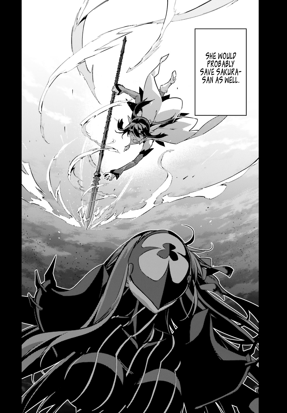 Fate/Kaleid Liner Prisma Illya Drei! chapter 49.2 page 14