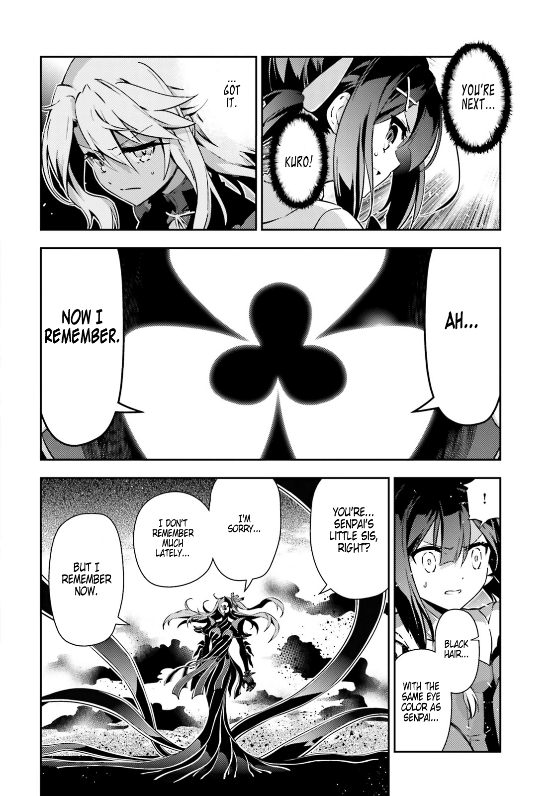 Fate/Kaleid Liner Prisma Illya Drei! chapter 49.2 page 4