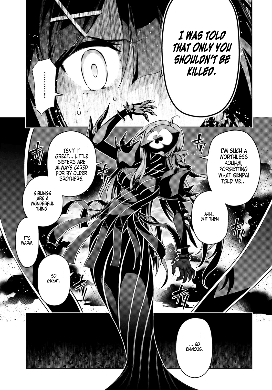 Fate/Kaleid Liner Prisma Illya Drei! chapter 49.2 page 5